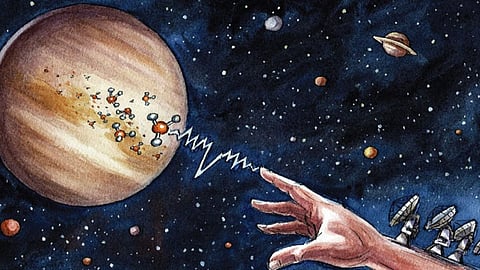 உயிரின் கையெழுத்து!