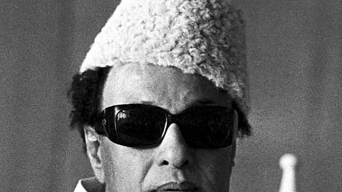 நான் மலையாளியா?