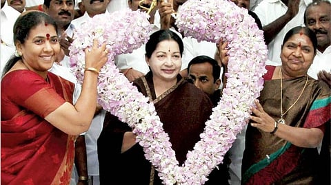 ஜெயலலிதா புதிய முகமும் யுக்திகளும்