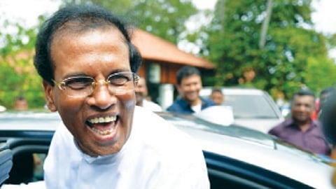 தமிழர் பிரச்சினைக்கு தீர்வு வருமா?