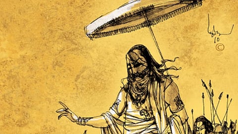 நின்னினும் நல்லன் அன்றே