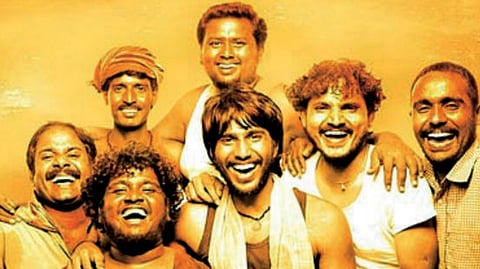 விளையாட்டான சினிமாக்கள்