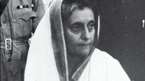 இந்திராவா ? காமராஜரா ? - காங்கிரசுக்கு இன்றைய தேவை யார்?