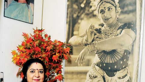 நடிகை லதா