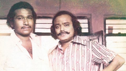 ஜெகே பற்றி ஜேகே