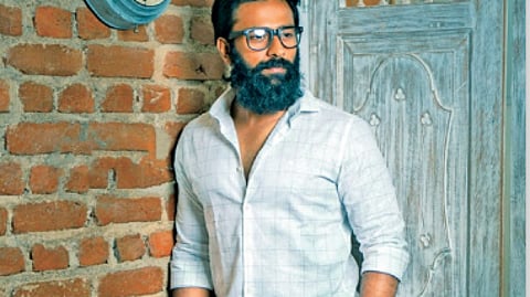 புறாக்களுக்குப் பயந்தேன்