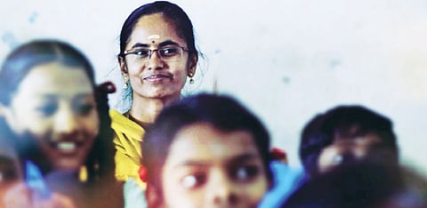 இது என்னுடைய குழந்தை!