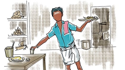 பசியை ஆத்துறவங்களைக் கையெடுத்துக் கும்பிடலாம்!