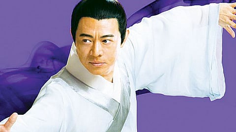 ஜெட் லீ - பாயும் புலி