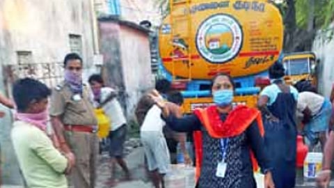 உயரும் தண்ணீர் செலவுகள்!