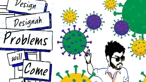 கொரோனா அழுத்தங்களில் இருந்து விடுபடுவது எப்படி?