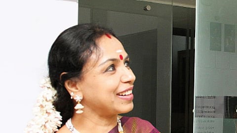 எம்.எல்.வி. அம்மா