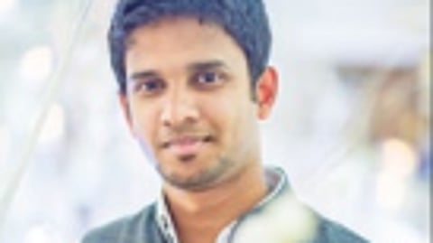 ரீகன் ராஜ்