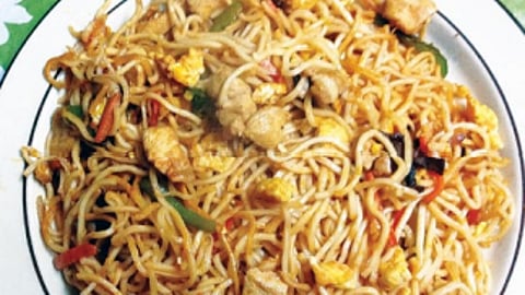 சிக்கன் நூடுல்ஸ்