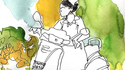 அப்போதும் அவன் அங்கு இல்லை