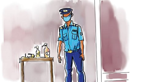 இந்த தடிகள் அடிப்பதற்கு அல்ல!