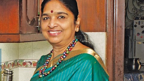 என் சமையலறையில் : சாந்தகுமாரி சிவகடாட்சம்