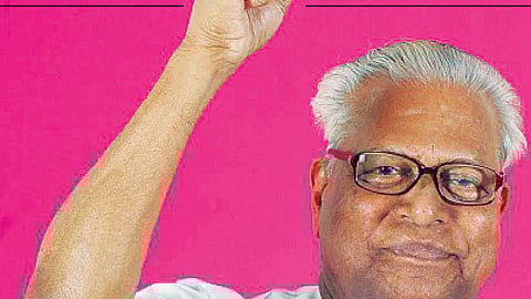 வி.எஸ். அச்சுதானந்தன், கேரள முன்னாள் முதலமைச்சர்