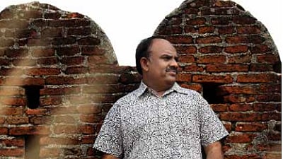 எஸ். ராமகிருஷ்ணன் : அன்பும் நட்பும் மதிப்பும்