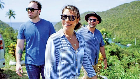 வீட்டிலிருந்தே உலகம் சுற்றலாம்... வாங்க!