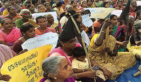 நெடுவாசல், கதிராமங்கலம்: போர்க் காலம் !