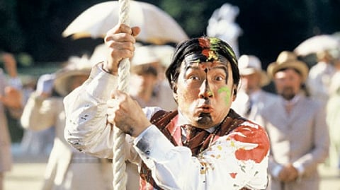 ஜாக்கிசான் – நம் தோழன்