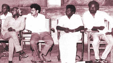 மறுபடியும் முதலிலிருந்து ஆரம்பிக்கலாம்!