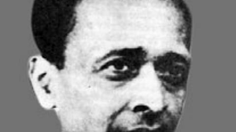 லெனினை சந்தித்த ஆச்சார்யா