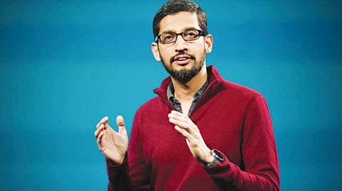 சுந்தர் பிச்சையின் 7 சூத்திரங்கள்