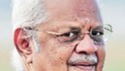 மருத்துவர் மகேந்தர்