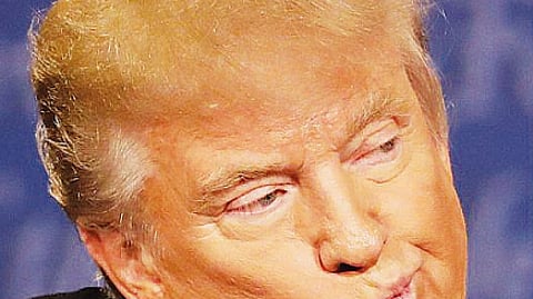 ட்ரம்பின் பெண் வெறுப்பு!