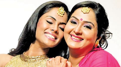 நடிப்பும் திறமையும்தான் கலைக்குத் தேவை : நடிகை ராதா