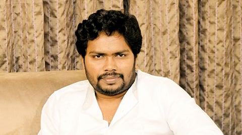 பெரியார் மீது எனக்கு விர்சனம் இல்லை! - பா. ரஞ்சித்