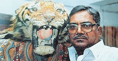 தோல்விகளிலும் வெற்றிகளைத் தந்தவர்!