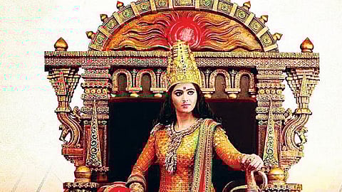 தமிழ் சினிமா ஆண்கள் ஆளும் உலகம் !