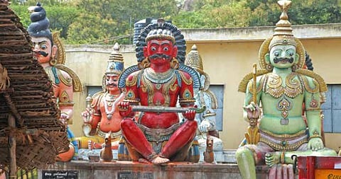 தமிழர்களின் இரட்டை சமய வாழ்க்கை!