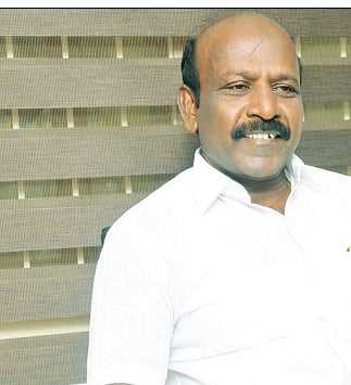 "உடலில் உயிர் இருக்கிற வரை ஓடிக் கொண்டிருப்பேன்!''