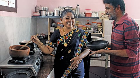 என் சமையலறையில் : யாழ்மொழி