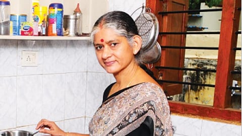 என் சமையலறையில் : தாரிணி கிருஷ்ணன்