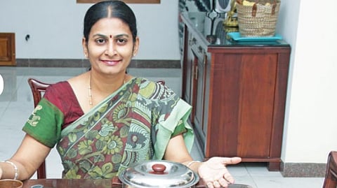 Vasanthi Krishnamurthy