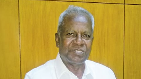 வாசகனுடைய தேவையை துல்லியமாகவே உணரமுடிகிறது