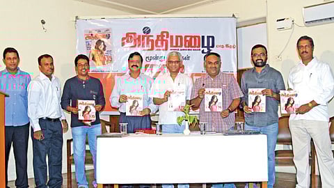 ஊர் கூடி இழுத்த தேர்!