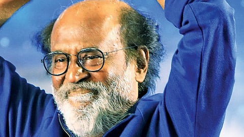 ரஜினி தொடங்க, கமல் ஆதரிக்க , புதுக்கட்சி!!