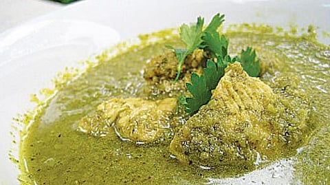 நளபாகம் : புதினா சிக்கன்