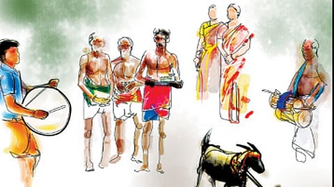 கிடா வெட்டு