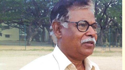 மதுரையில் கழுவேற்றப்பட்டவர்கள் ஆசீவகர்களே