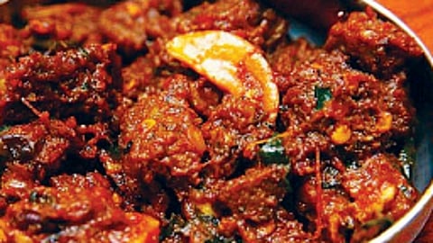 கோழி வறுவல்