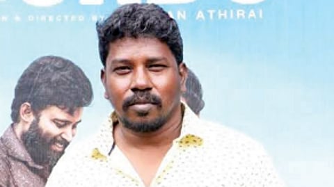 பழைய இரும்பு கடையில் வேலை பார்த்தேன்!