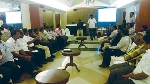 உலக கால்நடை மருத்துவர் தினம்!