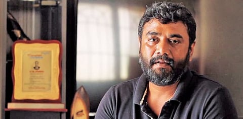 இயக்குநர் லெனின்பாரதி